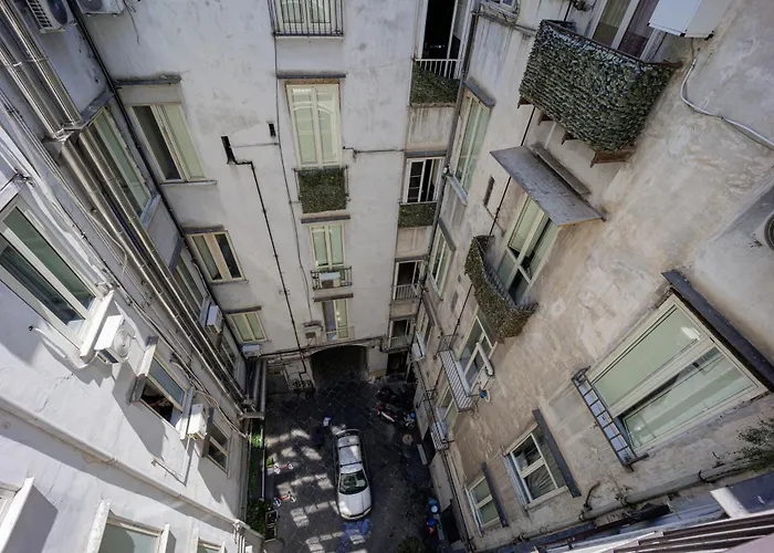 New SayonaraHotel Napoli