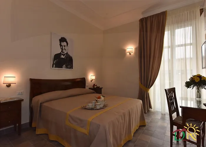 Dimora Conte Di RuvoHotel Napoli