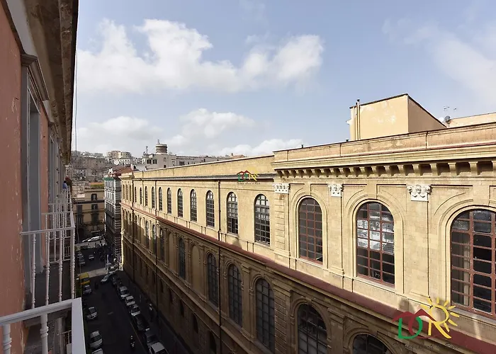 Dimora Conte Di RuvoHotel Napoli